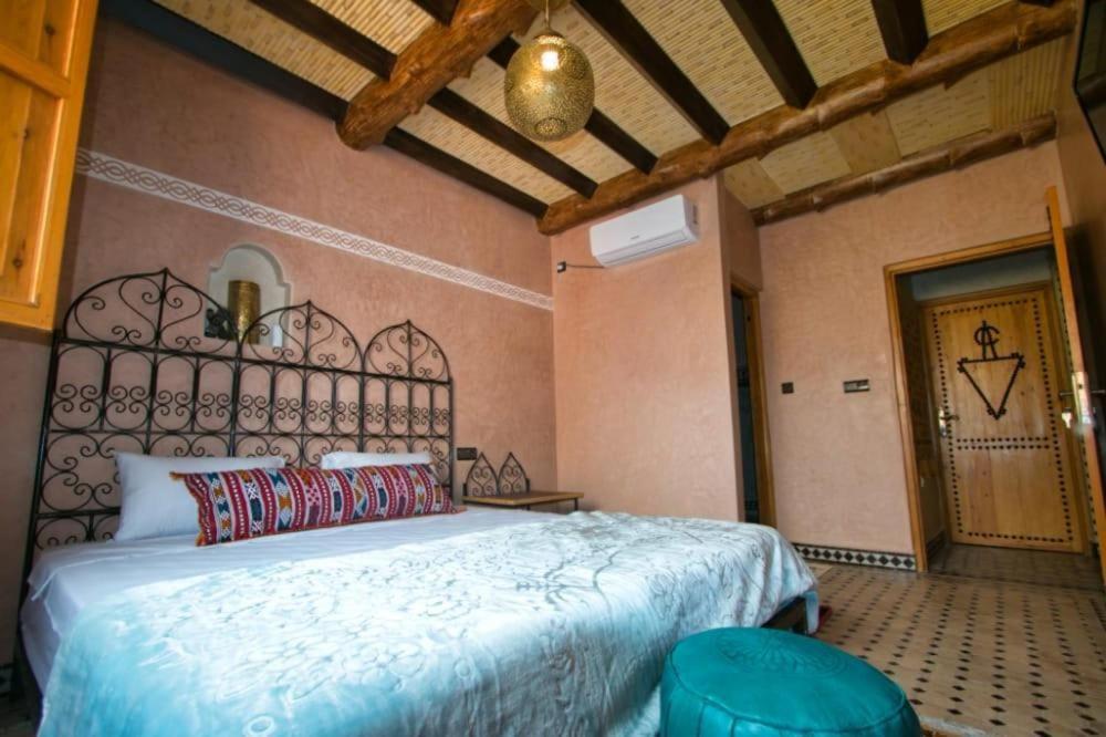 Hotel Dar Nour Tafraout Exterior foto